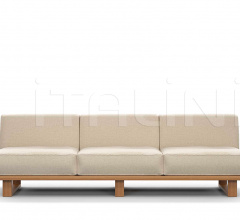 Модульный диван 9.zero 3P Central Модульный диван 9.zero 3P Central фабрика Atmosphera