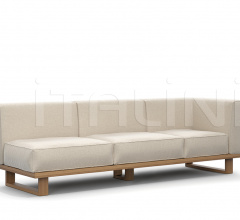 Модульный диван 9.zero 3P Right Corner Модульный диван 9.zero 3P Right Corner фабрика Atmosphera