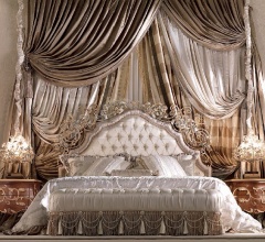 Итальянские Кровати - Кровать FLO-02 фабрика Jumbo Collection