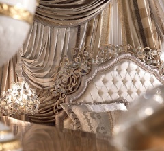 Итальянские Кровати - Кровать FLO-02 фабрика Jumbo Collection