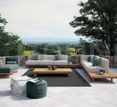 Модульный диван 9.zero 3P Right Corner Модульный диван 9.zero 3P Right Corner фабрика Atmosphera