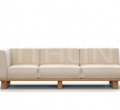 Модульный диван 9.zero 3P Left Corner Модульный диван 9.zero 3P Left Corner фабрика Atmosphera