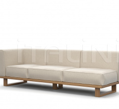 Модульный диван 9.zero 3P Left Corner Модульный диван 9.zero 3P Left Corner фабрика Atmosphera