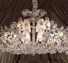 Люстра CHA-1FLO Люстра CHA-1FLO фабрика Jumbo Collection