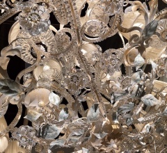 Люстра CHA-1FLO Люстра CHA-1FLO фабрика Jumbo Collection