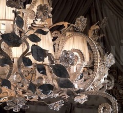 Люстра CHA-1FLO Люстра CHA-1FLO фабрика Jumbo Collection