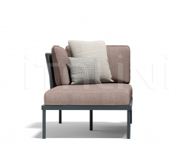 Шезлонг Flash Left Corner Chaise Longue Шезлонг Flash Left Corner Chaise Longue фабрика Atmosphera