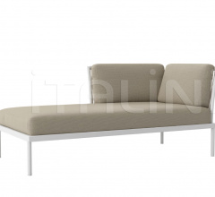 Шезлонг Flash Left Corner Chaise Longue Шезлонг Flash Left Corner Chaise Longue фабрика Atmosphera
