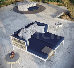 Шезлонг Flash Left Corner Chaise Longue Шезлонг Flash Left Corner Chaise Longue фабрика Atmosphera