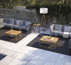 Шезлонг Flash Left Corner Chaise Longue Шезлонг Flash Left Corner Chaise Longue фабрика Atmosphera