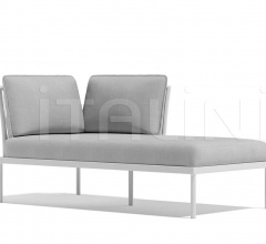 Шезлонг Flash Right Corner Chaise Longue Шезлонг Flash Right Corner Chaise Longue фабрика Atmosphera