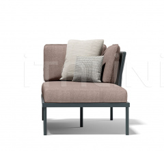 Шезлонг Flash Right Corner Chaise Longue Шезлонг Flash Right Corner Chaise Longue фабрика Atmosphera