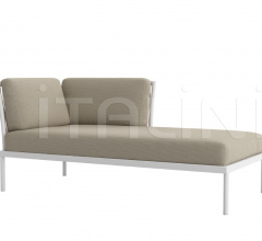 Шезлонг Flash Right Corner Chaise Longue Шезлонг Flash Right Corner Chaise Longue фабрика Atmosphera