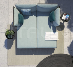 Шезлонг Flash Right Corner Chaise Longue Шезлонг Flash Right Corner Chaise Longue фабрика Atmosphera