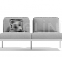 Модульный диван Flash Central Module 2P Модульный диван Flash Central Module 2P фабрика Atmosphera