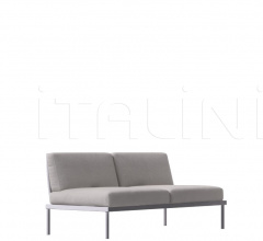 Модульный диван Flash Central Module 2P Модульный диван Flash Central Module 2P фабрика Atmosphera