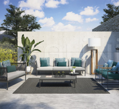 Модульный диван Flash Right Module Модульный диван Flash Right Module фабрика Atmosphera