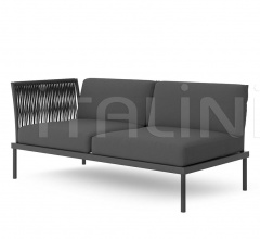 Модульный диван Flash Left Module Модульный диван Flash Left Module фабрика Atmosphera