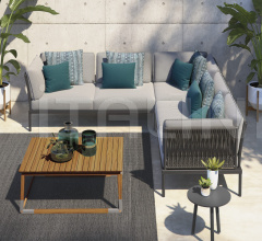 Модульный диван Flash Left Module Модульный диван Flash Left Module фабрика Atmosphera