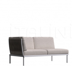 Модульный диван Flash Left Module Модульный диван Flash Left Module фабрика Atmosphera