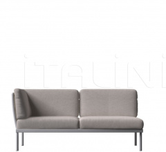 Модульный диван Flash Left Module Модульный диван Flash Left Module фабрика Atmosphera