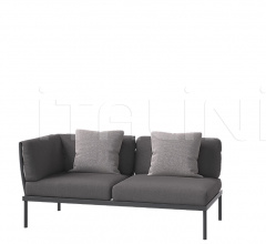 Модульный диван Flash Left Module Модульный диван Flash Left Module фабрика Atmosphera