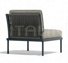 Модульный диван Flash Central Module 1P Модульный диван Flash Central Module 1P фабрика Atmosphera