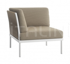 Модульный диван Flash Corner Armchair Модульный диван Flash Corner Armchair фабрика Atmosphera