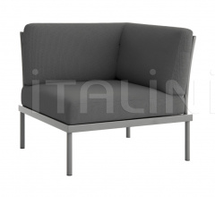 Модульный диван Flash Corner Armchair Модульный диван Flash Corner Armchair фабрика Atmosphera