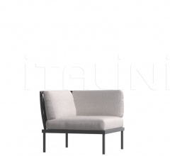 Модульный диван Flash Corner Armchair Модульный диван Flash Corner Armchair фабрика Atmosphera