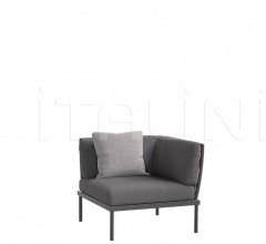 Модульный диван Flash Corner Armchair Модульный диван Flash Corner Armchair фабрика Atmosphera