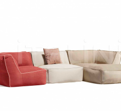 Модульный диван Soft Corner Module Модульный диван Soft Corner Module фабрика Atmosphera