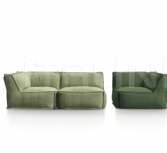 Модульный диван Soft Corner Module Модульный диван Soft Corner Module фабрика Atmosphera