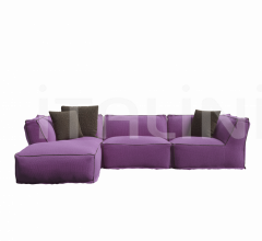 Модульный диван Soft Corner Module Модульный диван Soft Corner Module фабрика Atmosphera