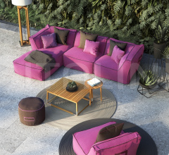 Модульный диван Soft Corner Module Модульный диван Soft Corner Module фабрика Atmosphera