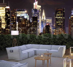 Модульный диван Soft Corner Module Модульный диван Soft Corner Module фабрика Atmosphera