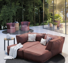 Модульный диван Soft Corner Module Модульный диван Soft Corner Module фабрика Atmosphera