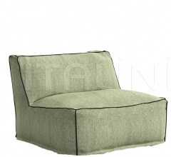 Модульный диван Soft Central Module Модульный диван Soft Central Module фабрика Atmosphera