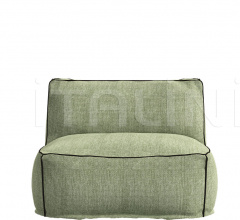 Модульный диван Soft Central Module Модульный диван Soft Central Module фабрика Atmosphera