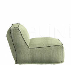 Модульный диван Soft Central Module Модульный диван Soft Central Module фабрика Atmosphera