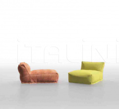 Модульный диван Soft Central Module Модульный диван Soft Central Module фабрика Atmosphera