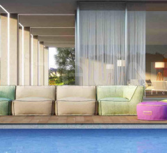 Модульный диван Soft Central Module Модульный диван Soft Central Module фабрика Atmosphera