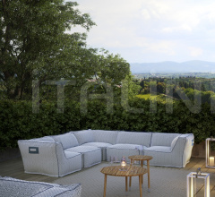 Модульный диван Soft Central Module Модульный диван Soft Central Module фабрика Atmosphera