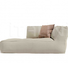 Кушетка Soft Left Dormeuse Кушетка Soft Left Dormeuse фабрика Atmosphera