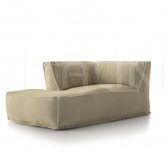 Кушетка Soft Left Dormeuse Кушетка Soft Left Dormeuse фабрика Atmosphera