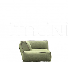 Кушетка Soft Left Dormeuse Кушетка Soft Left Dormeuse фабрика Atmosphera