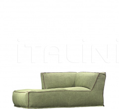 Кушетка Soft Left Dormeuse Кушетка Soft Left Dormeuse фабрика Atmosphera