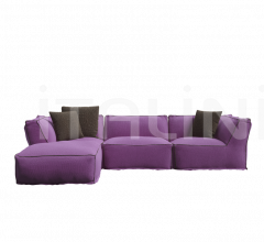 Кушетка Soft Left Dormeuse Кушетка Soft Left Dormeuse фабрика Atmosphera