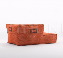 Кушетка Soft Left Dormeuse Кушетка Soft Left Dormeuse фабрика Atmosphera