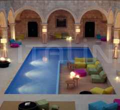 Кушетка Soft Left Dormeuse Кушетка Soft Left Dormeuse фабрика Atmosphera